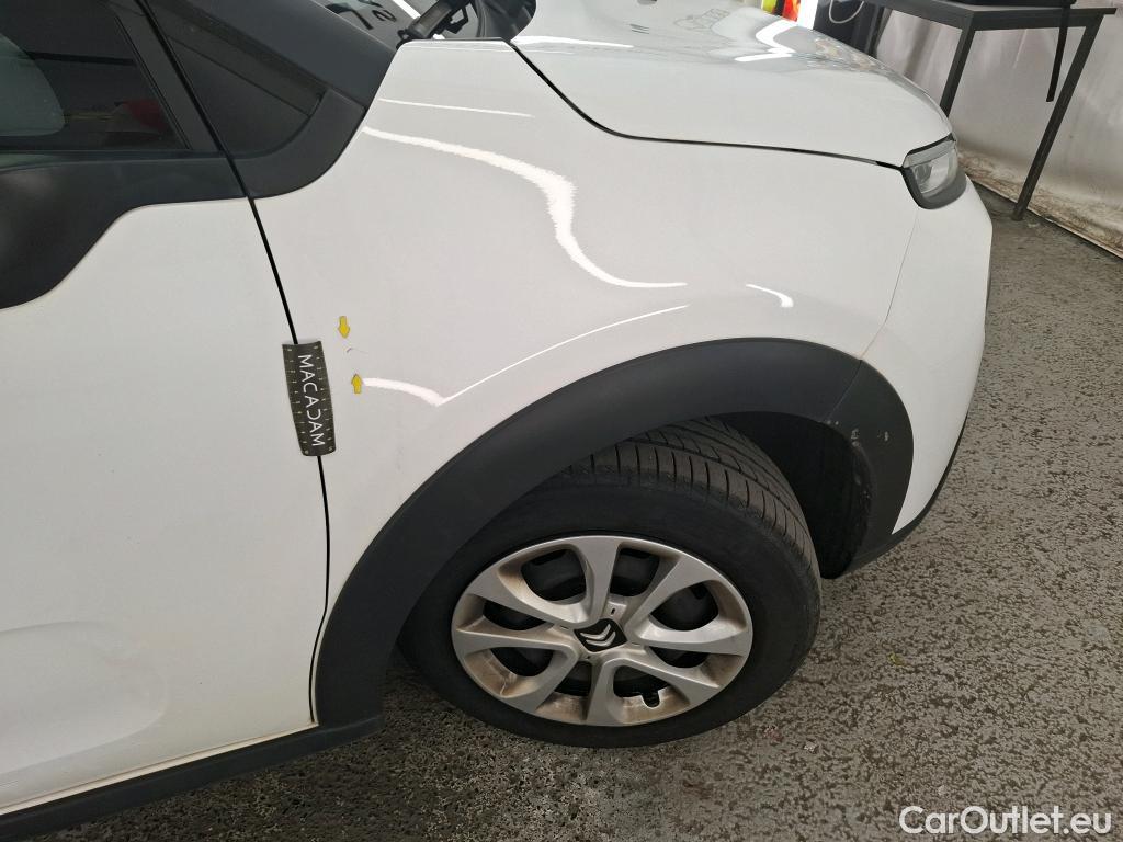  Citroen  C3 CITROEN  Société / 2020 / 5P / Berline PureTech 83 S&S BVM Feel #11