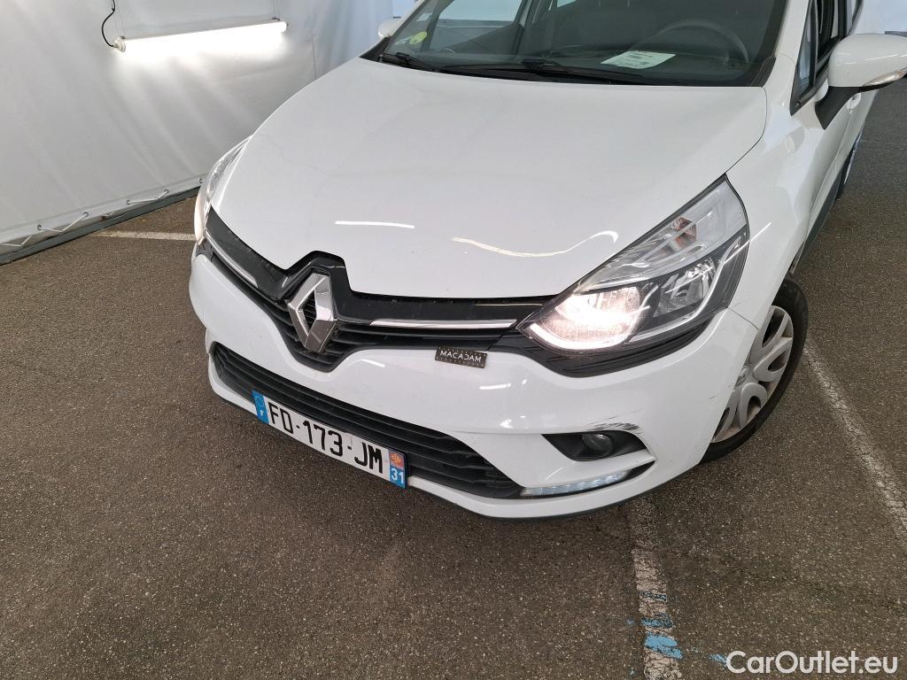  Renault  Clio  IV Air MediaNav 1.5 dCi 75CV BVM5 E6 #19