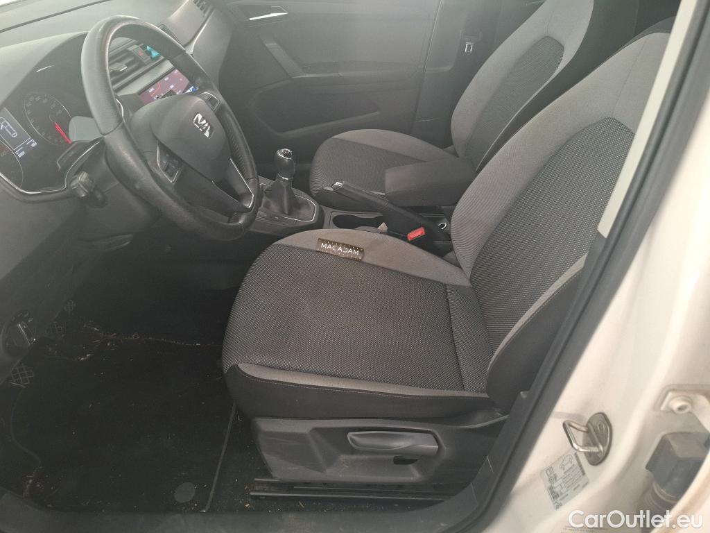  Seat  Ibiza  Style Business 1.6 TDI 80CV BVM5 E6dT / TRANSFO VP/VF #17