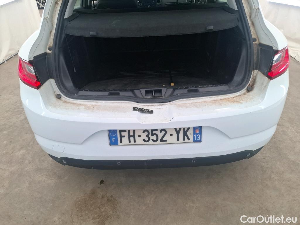  Renault  Megane  IV Berline 5pt. Business 1.3 TCe 115CV BVM6 E6dT / TRANSFO VP/VF #19
