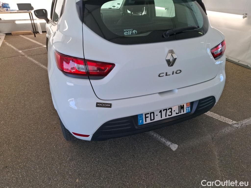  Renault  Clio  IV Air MediaNav 1.5 dCi 75CV BVM5 E6 #45
