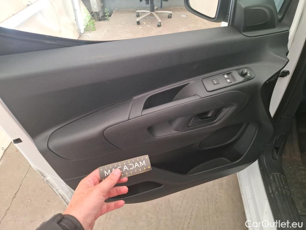 Citroen  Berlingo  Fourgon Club M 650 1.5 BlueHDi 75CV BVM5 E6dT #16