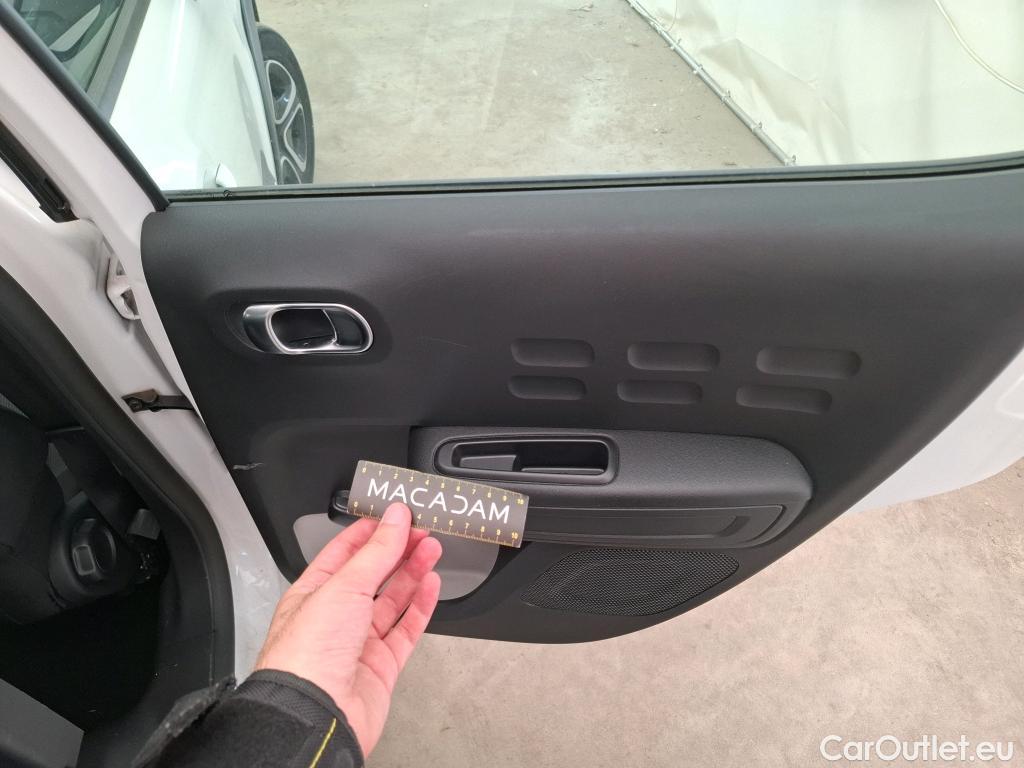 Citroen  C3  Société Feel 1.2 PureTech 80CV BVM5 E6d #3