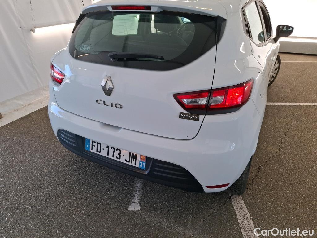  Renault  Clio  IV Air MediaNav 1.5 dCi 75CV BVM5 E6 #36