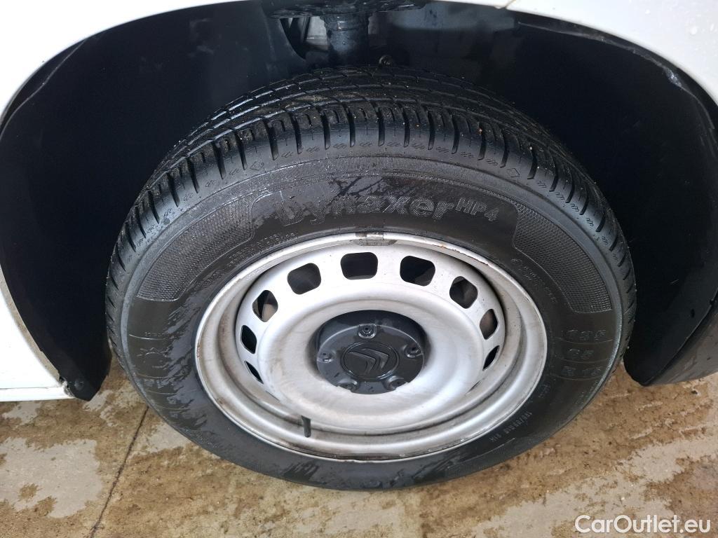  Citroen  Berlingo  Fourgon Club M 650 1.5 BlueHDi 100CV BVM5 E6dT #31