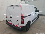  Citroen  Berlingo  Fourgon Club M 650 1.5 BlueHDi 75CV BVM5 E6dT #3