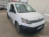  Citroen  Berlingo  Fourgon Club M 650 1.5 BlueHDi 75CV BVM5 E6dT #4