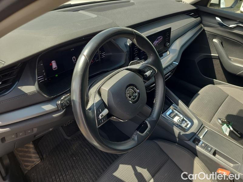  Skoda  Octavia  Combi (NX3)(2020) Oct.Com. 2.0TDI 85 Ambition AT #12
