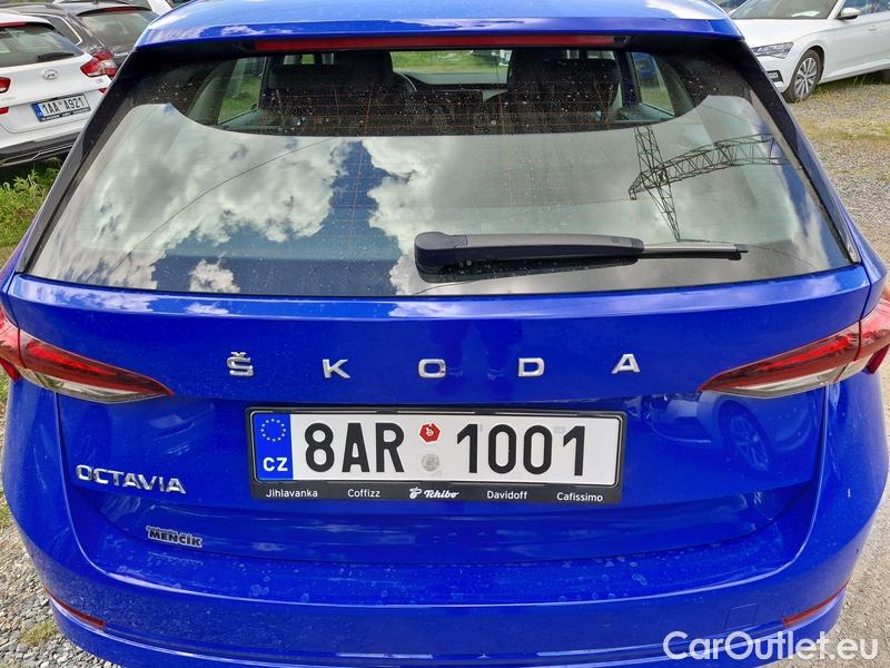  Skoda  Octavia  Combi (NX3)(2020) Oct.Combi 2.0TDI 85 Active #16