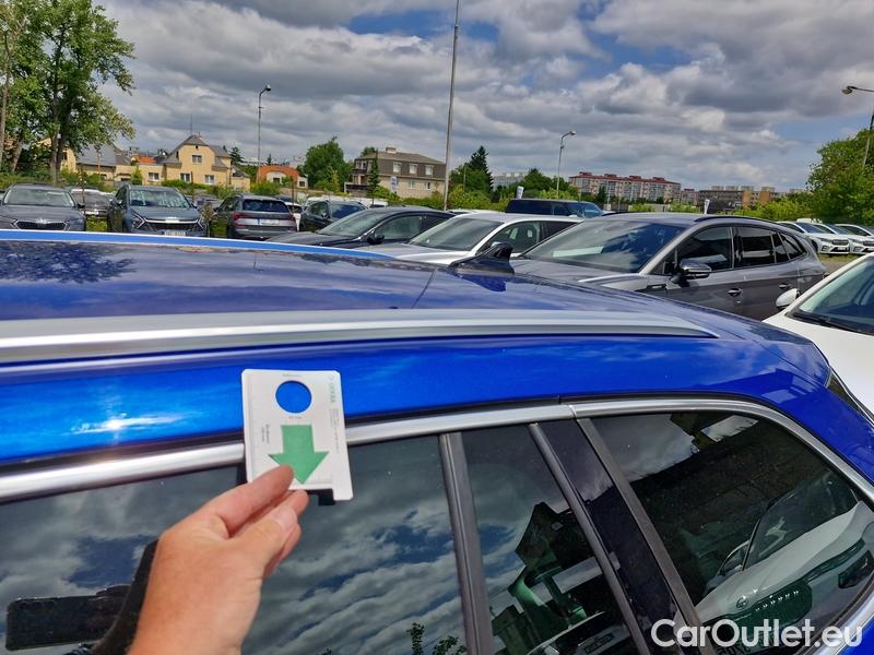  Skoda  Octavia  Combi (NX3)(2020) Oct.Com.1.4TSI 150 Style AT #6
