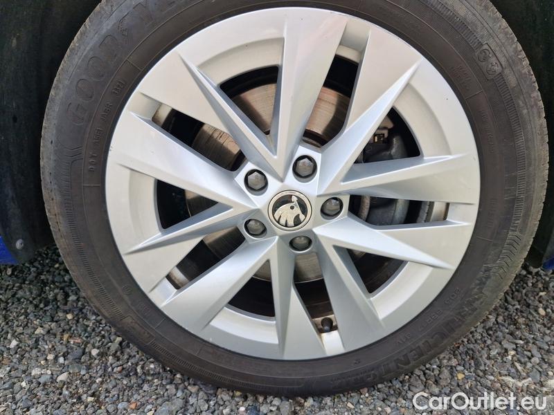  Skoda  Octavia  Combi (NX3)(2020) Oct.Com.1.4TSI 150 Style AT #14