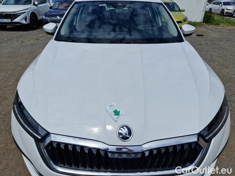  Skoda  Octavia  Combi (NX3)(2020) Oct.Combi 1.5TSI 110 Ambition #3