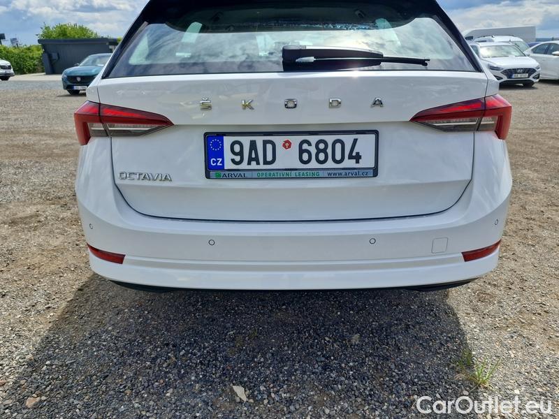  Skoda  Octavia  Combi (NX3)(2020) Oct.Combi 1.5TSI 110 Ambition #10