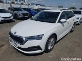  Skoda  Octavia  Combi (NX3)(2020) Oct.Com. 2.0TDI 85 Ambition AT 