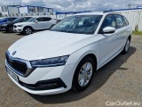  Skoda  Octavia  Combi (NX3)(2020) Oct.Combi 1.5TSI 110 Ambition 