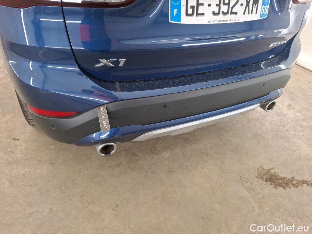  Bmw  X1 Série  sDrive 18 d xLine 2.0 150CV BVA8 E6d #4