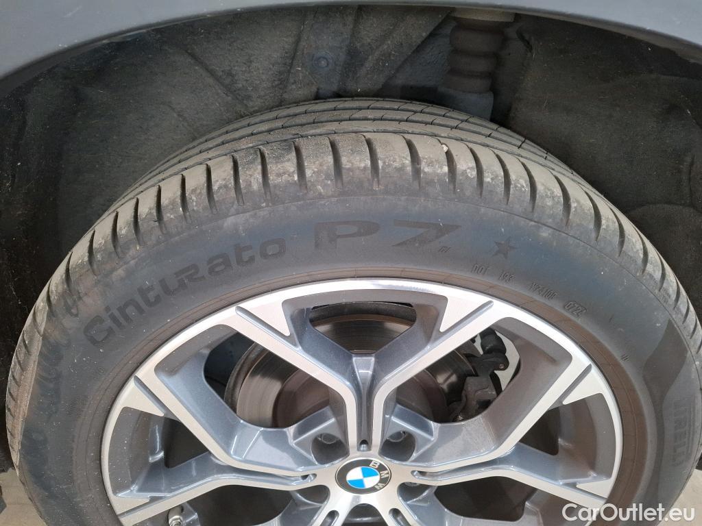  Bmw  X1 Série  sDrive 18 d xLine 2.0 150CV BVA8 E6d #9