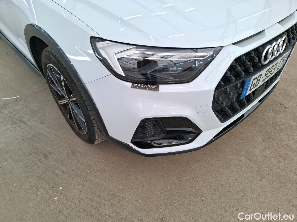  Audi  A1  citycarver 30 TFSI 1.0 TFSI 110CV BVA7 E6d #11