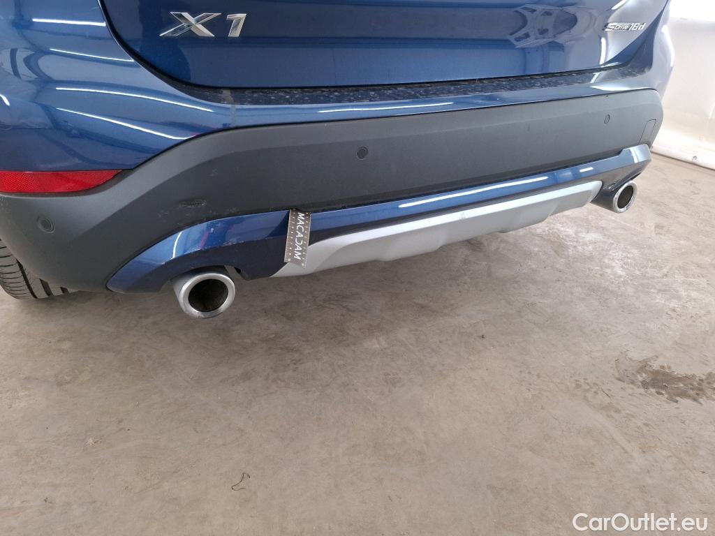 Bmw  X1 Série  sDrive 18 d xLine 2.0 150CV BVA8 E6d #36
