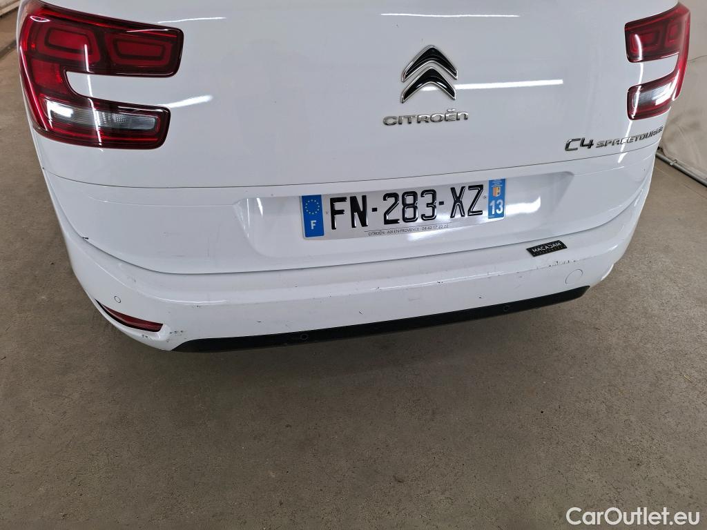  Citroen  C4 Grand Picasso /Spacetourer Business Class 1.5 BlueHDi 130CV BVA8 E6dT #6