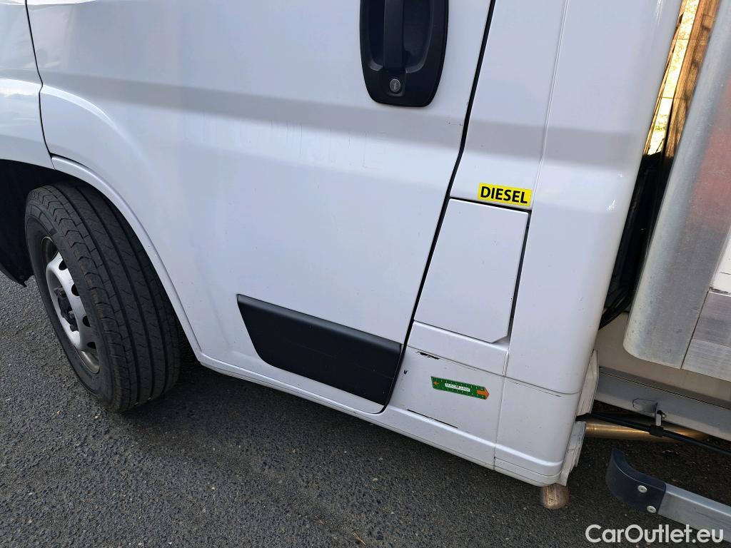  Fiat  Ducato FIAT  SC 2014 2P Châssis cabine H3-Power 140 Maxi HD 3.5 L Busi #1