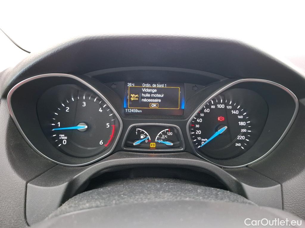  Ford  Focus  Break Trend 1.5 TDCi 105CV BVM6 E6 #7