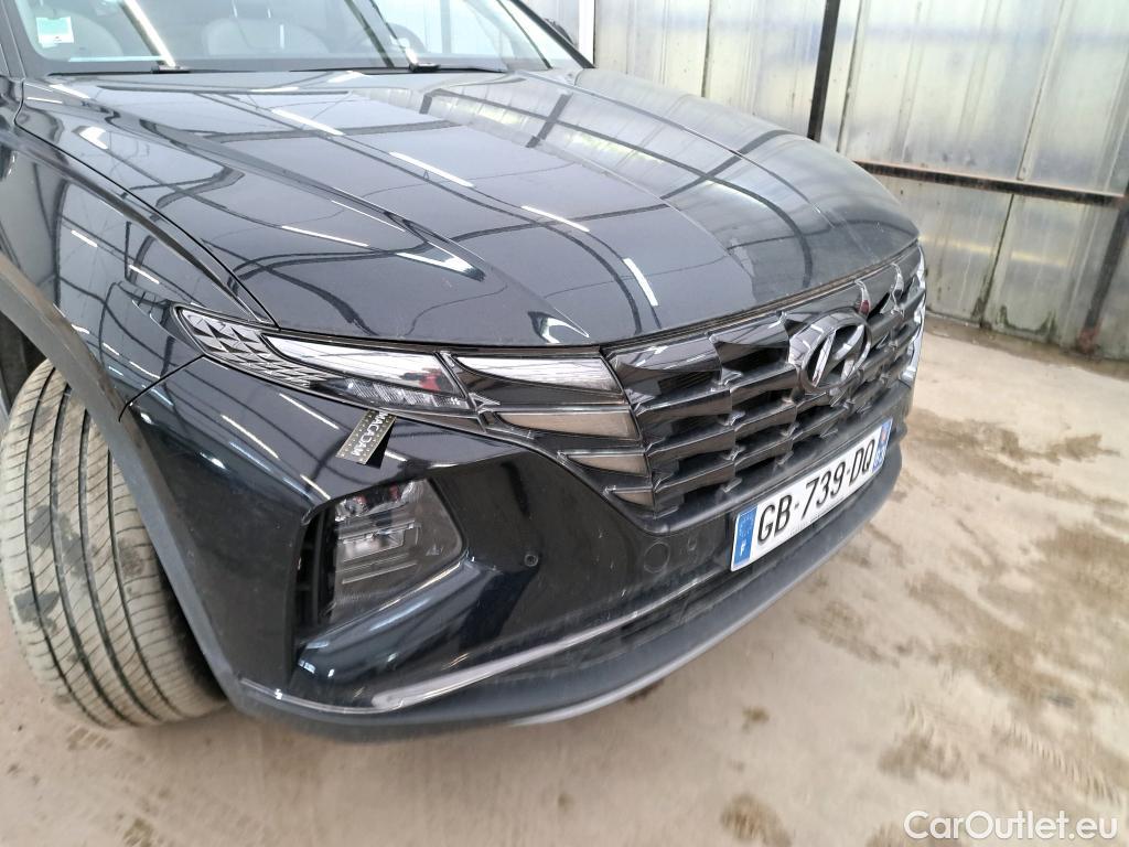  Hyundai  Tucson  Executive Plug-In Hybrid 4WD 1.6 T-GDI 265CV BVA6 E6d #21