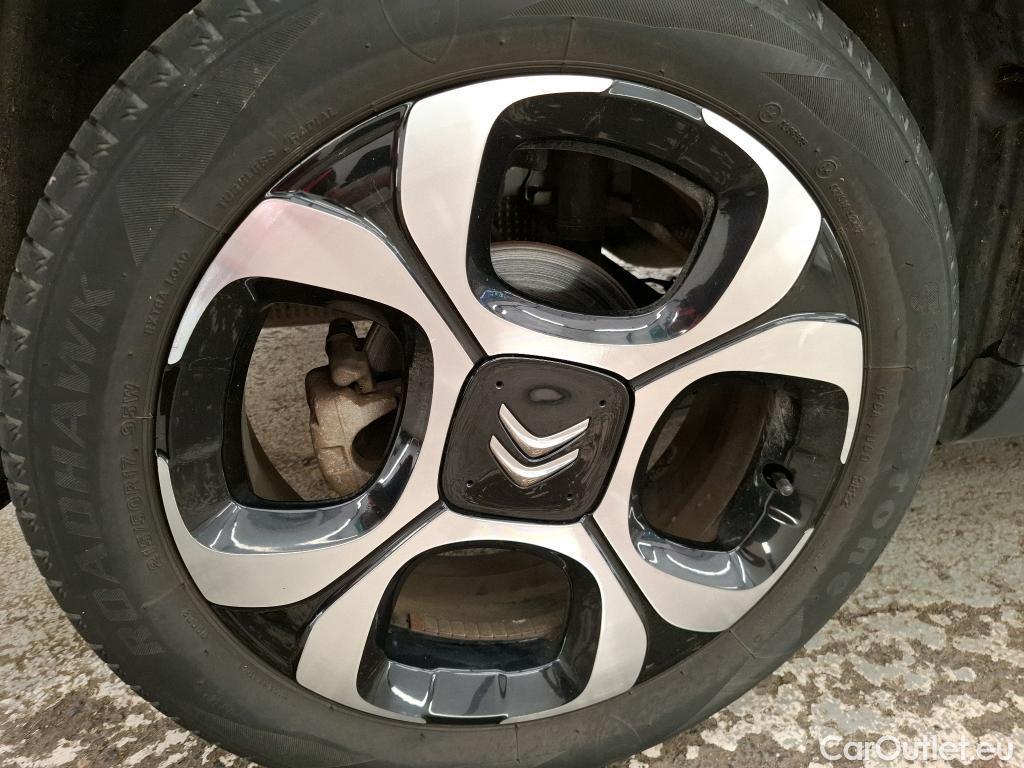  Citroen  C3 CITROEN  Aircross / 2017 / 5P / SUV PureTech 110 S&S EAT6 Shine #24