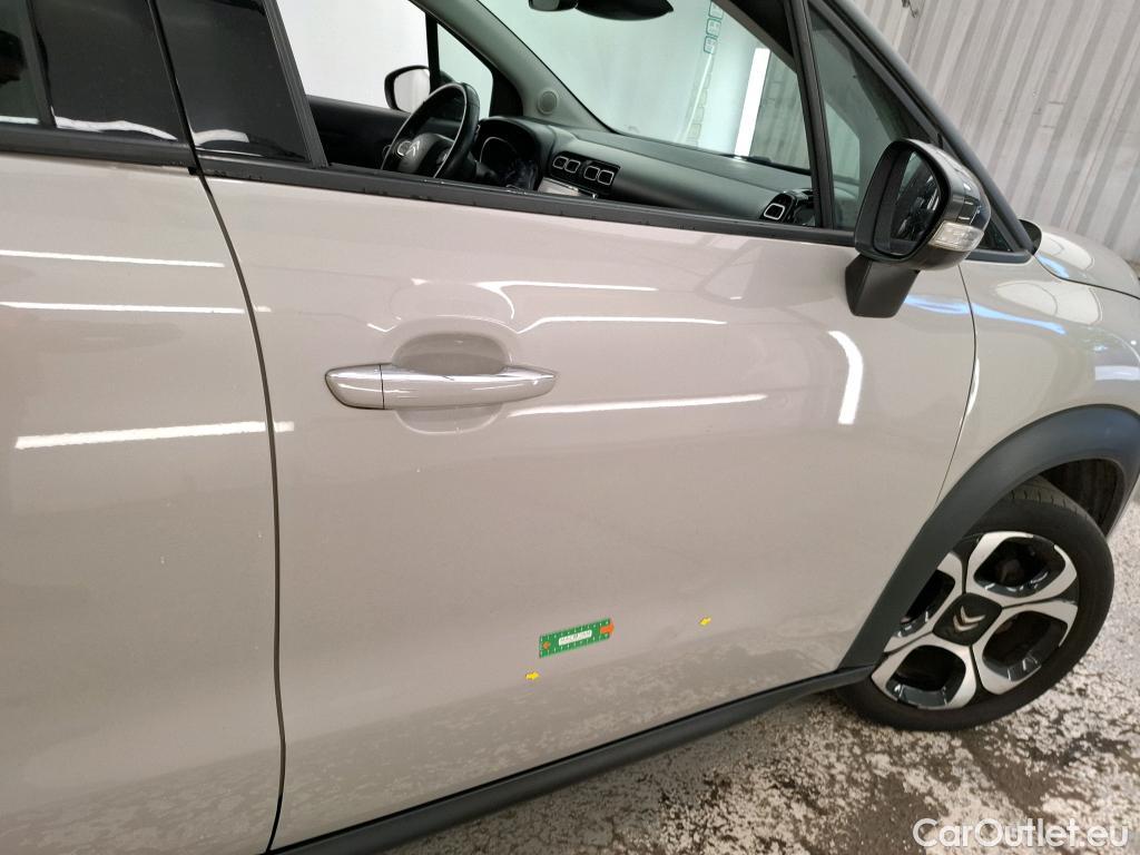  Citroen  C3 CITROEN  Aircross / 2017 / 5P / SUV PureTech 110 S&S EAT6 Shine #1
