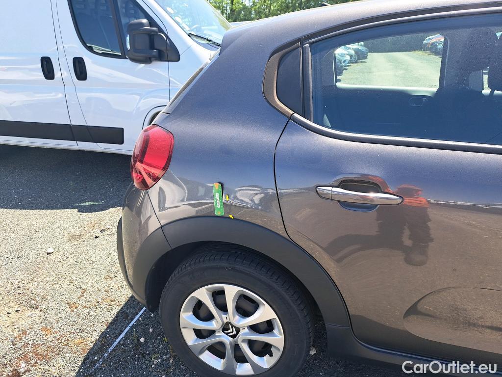  Citroen  C3  Feel Business 1.5 BlueHDI 100CV BVM5 E6dT #2