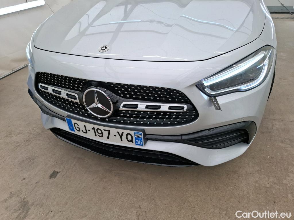  Mercedes  GLA MERCEDES-BENZ  / 2020 / 5P / SUV 2.0  200 D AMG LINE DCT #1