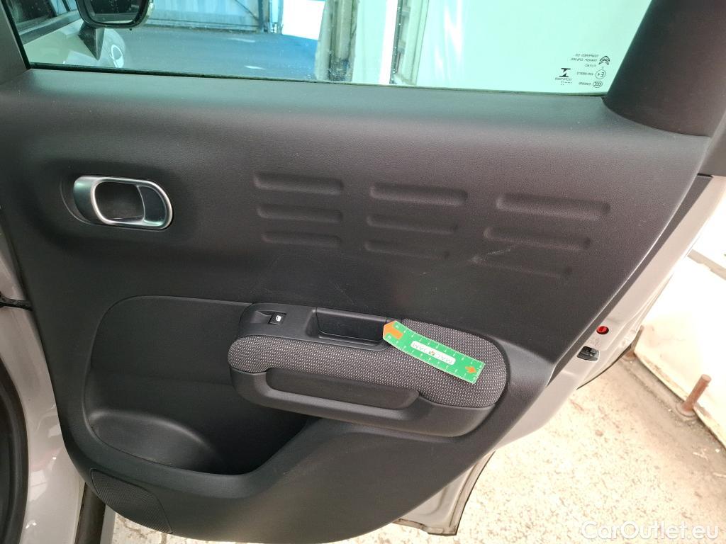  Citroen  C3 CITROEN  Aircross / 2017 / 5P / SUV PureTech 110 S&S EAT6 Shine #17