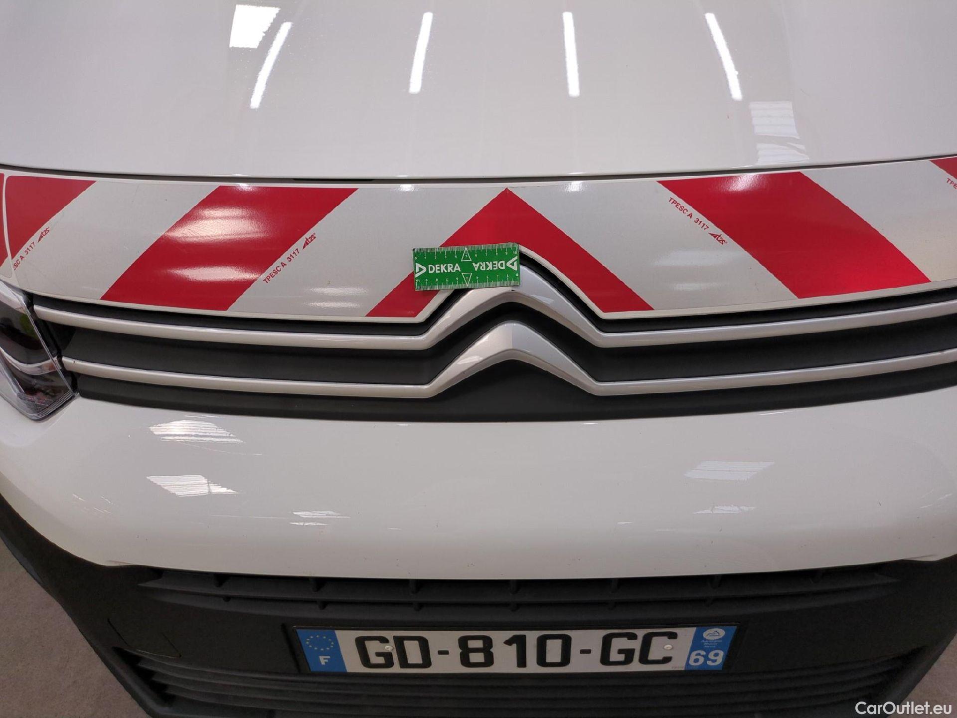  Citroen  Berlingo  Fourgon Club M 1000 1.2 PureTech 130CV BVA8 E6d #6