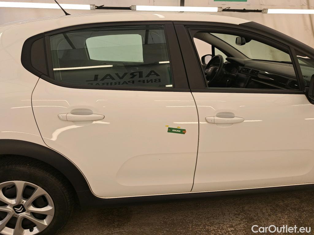  Citroen  C3  Société Feel Nav 1.5 BlueHDI 100CV BVM5 E6dT #4