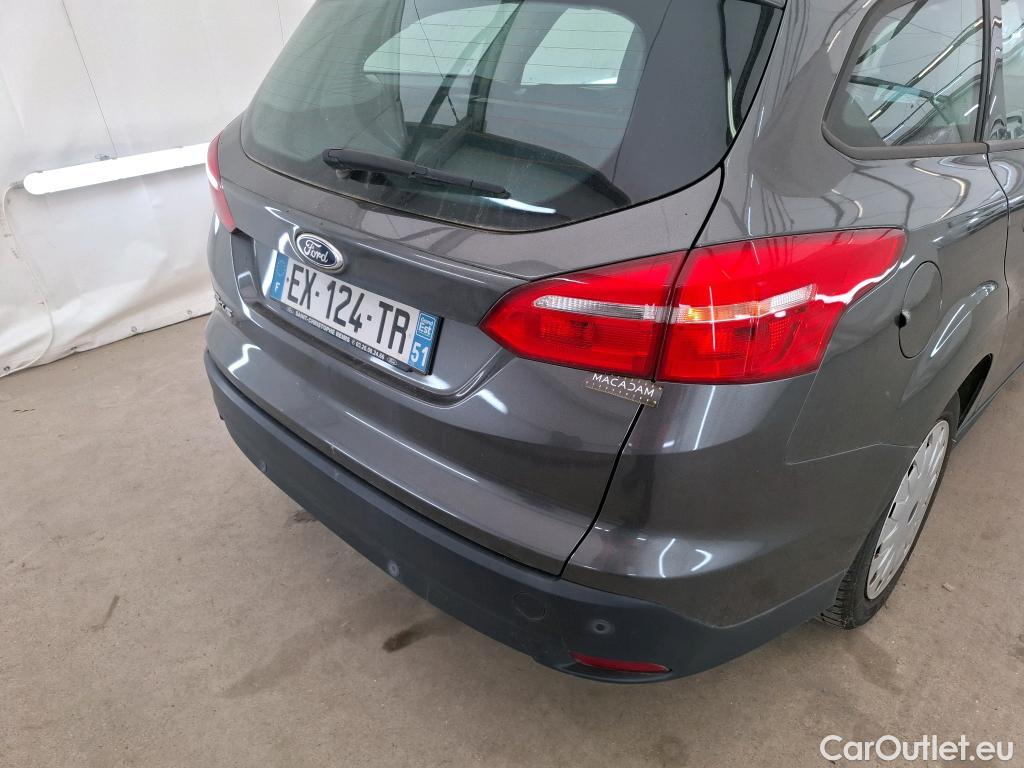  Ford  Focus  Break Trend 1.5 TDCi 105CV BVM6 E6 #19