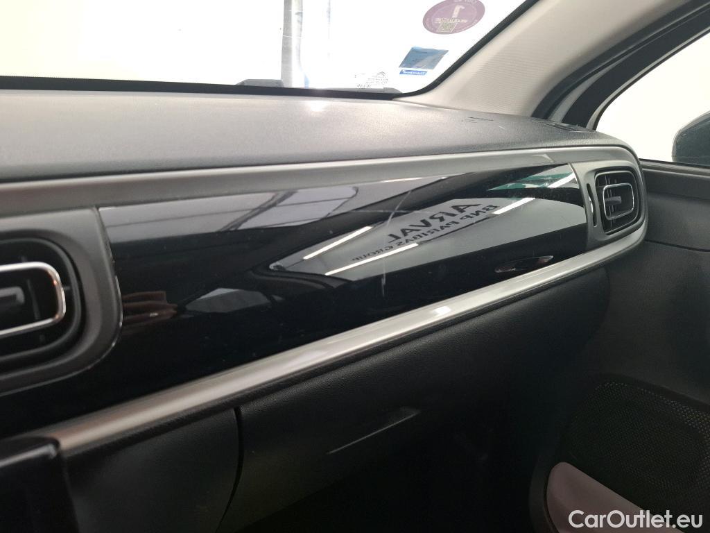  Citroen  C3  Shine Business 1.2 PureTech 110CV BVA6 E6d #12