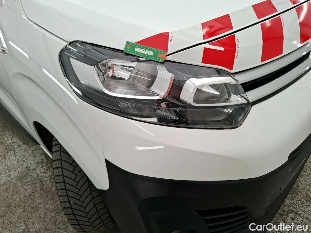  Citroen  Jumpy CITROEN  VU 4p Fourgon Taille M BlueHDi 120 S&S BVM6 Business #28
