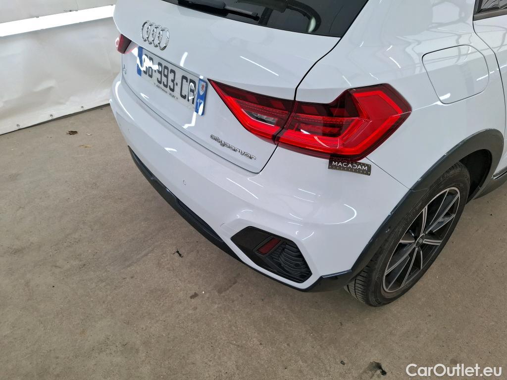  Audi  A1  citycarver 30 TFSI 1.0 TFSI 110CV BVA7 E6d #13