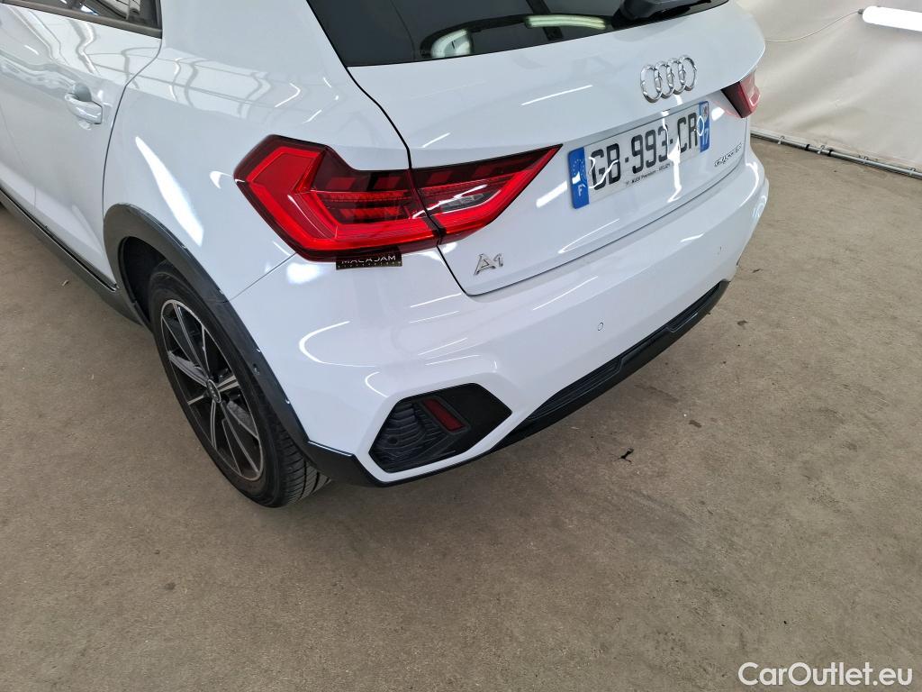  Audi  A1  citycarver 30 TFSI 1.0 TFSI 110CV BVA7 E6d #6