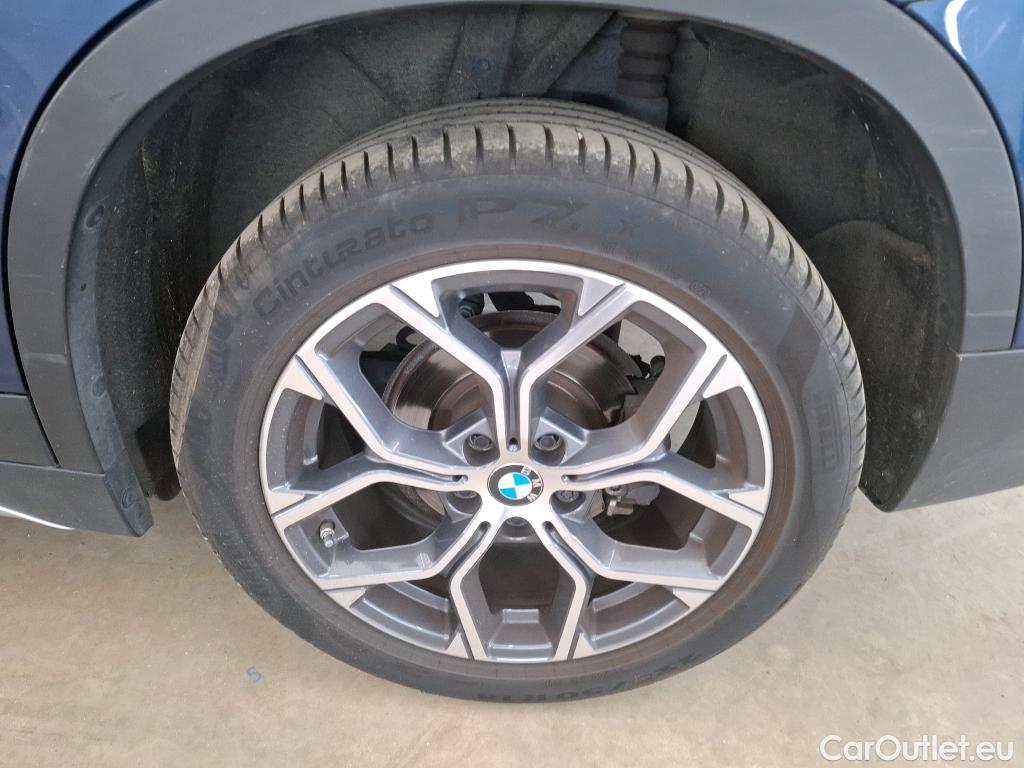  Bmw  X1 Série  sDrive 18 d xLine 2.0 150CV BVA8 E6d #8