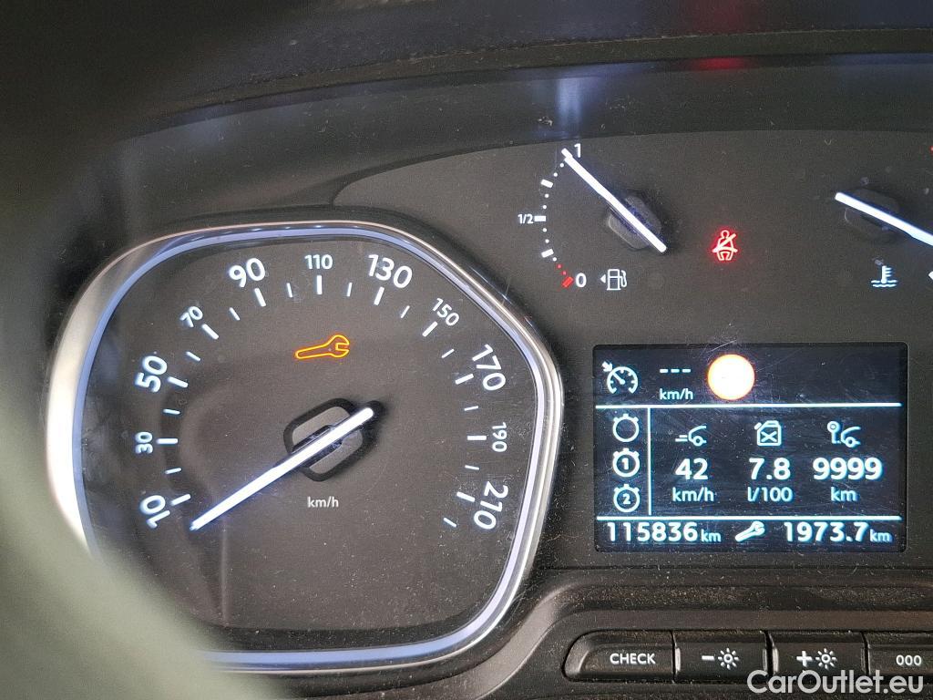  Citroen  Jumpy CITROEN  VU 4p Fourgon Taille M BlueHDi 120 S&S BVM6 Business #31