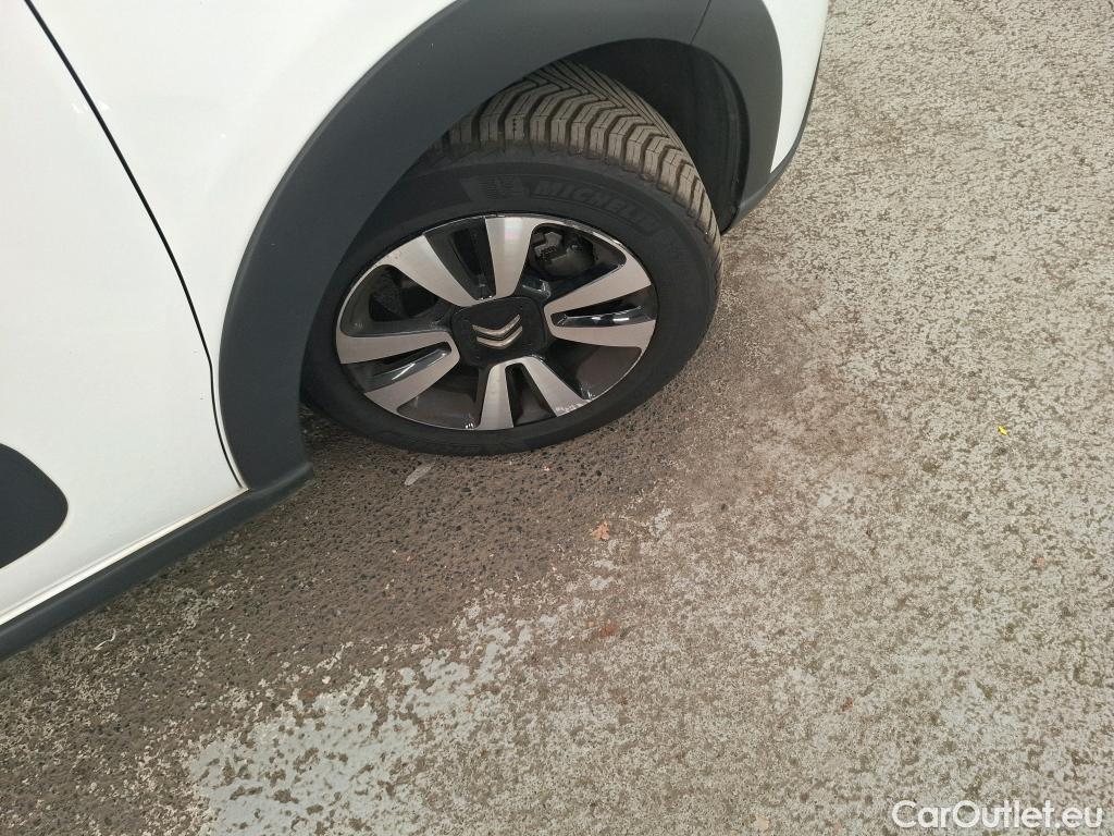  Citroen  C3  Shine Business 1.2 PureTech 110CV BVA6 E6d #8