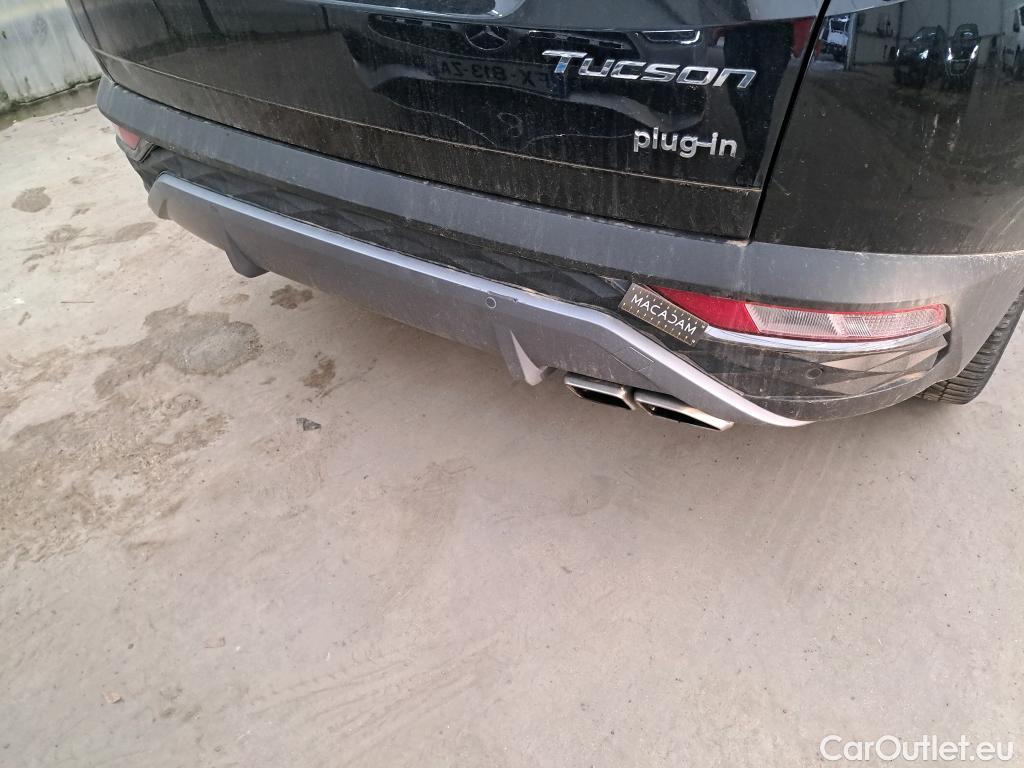  Hyundai  Tucson  Executive Plug-In Hybrid 4WD 1.6 T-GDI 265CV BVA6 E6d #15
