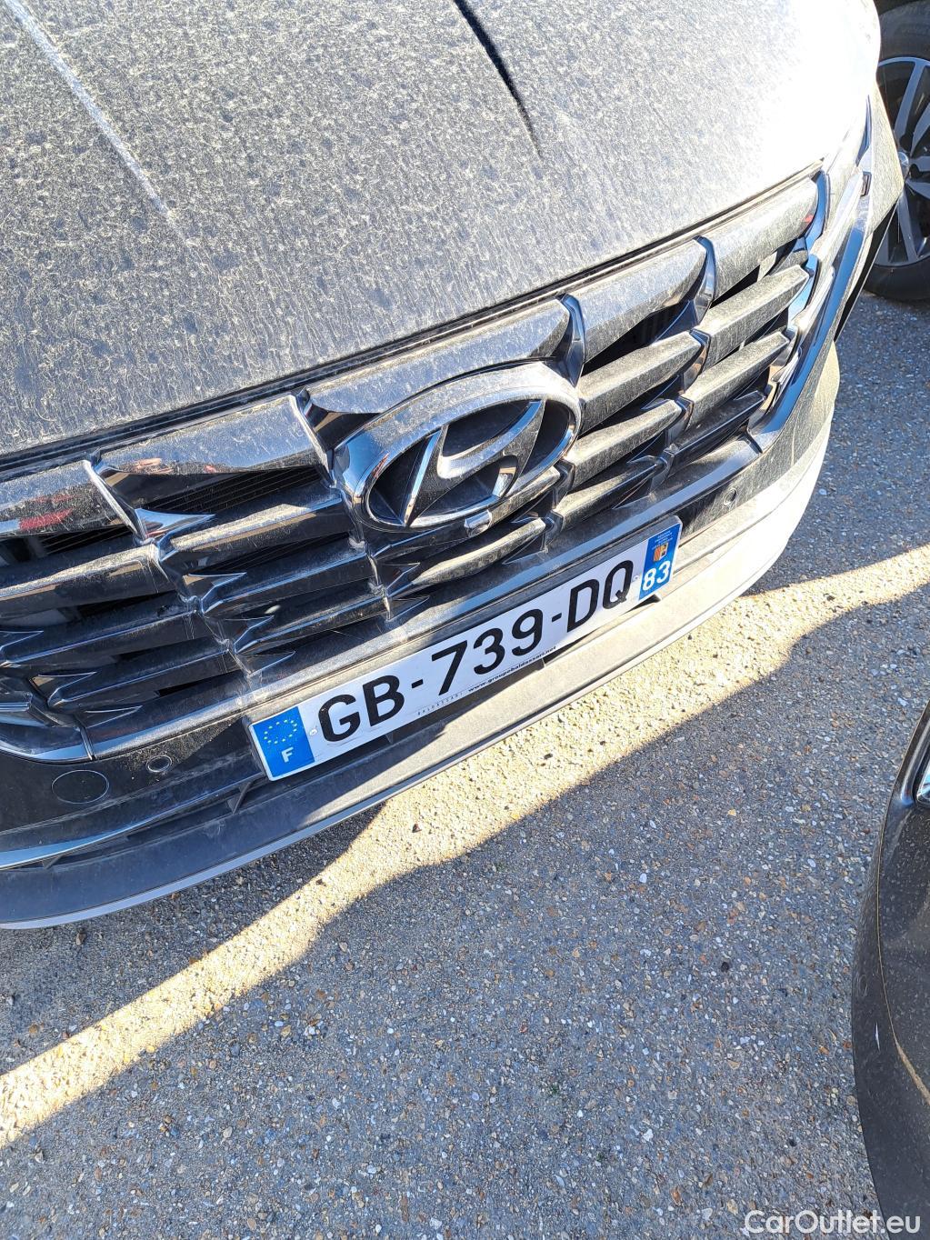  Hyundai  Tucson  Executive Plug-In Hybrid 4WD 1.6 T-GDI 265CV BVA6 E6d #14