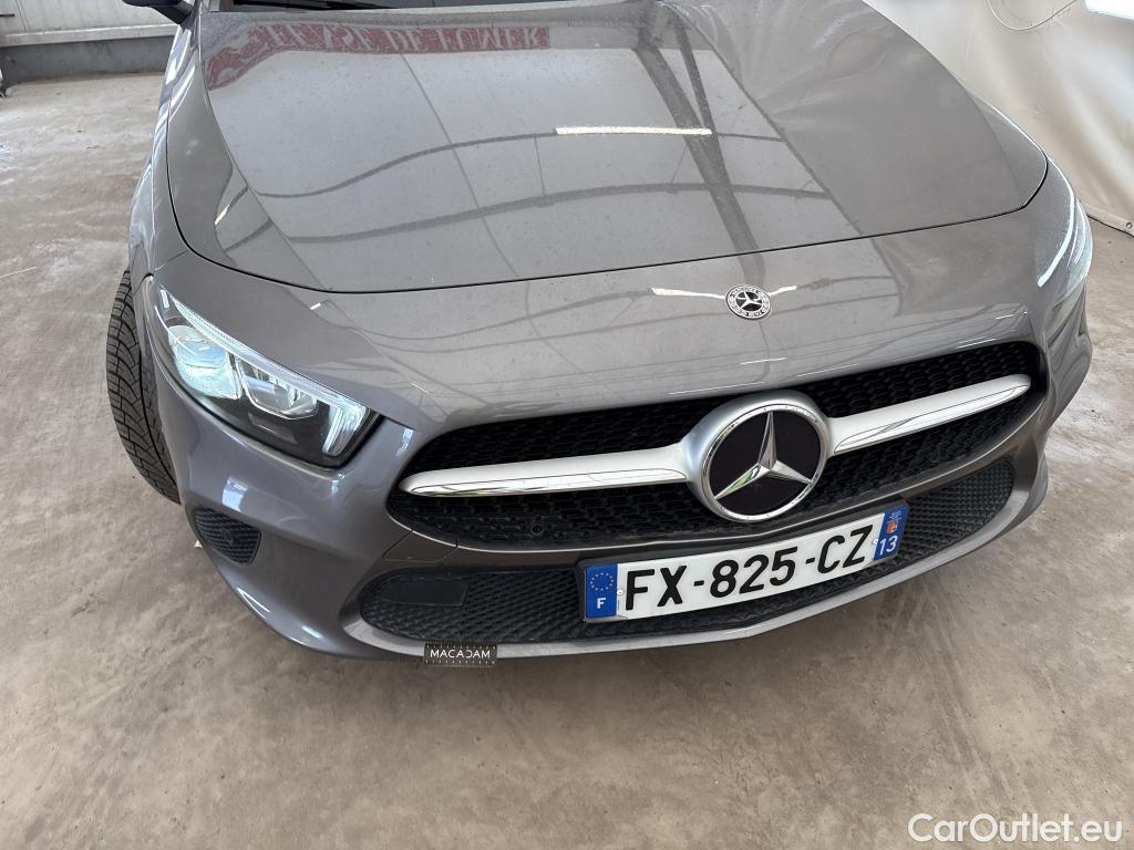  Mercedes  A-Klasse MERCEDES-BENZ Classe A Compact / 2018 / 5P / Berline A 200 d Business Line 8G-DCT #1