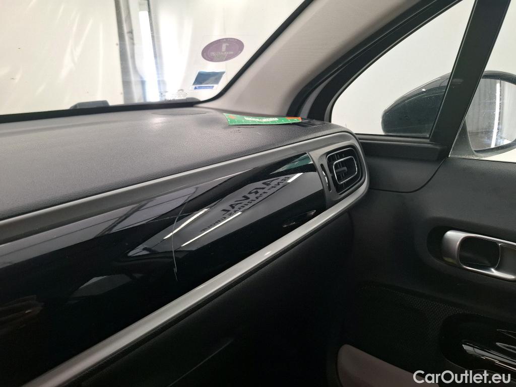  Citroen  C3  Shine Business 1.2 PureTech 110CV BVA6 E6d #1