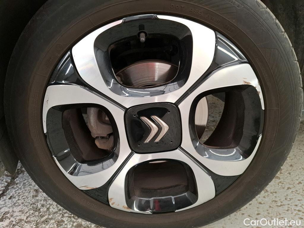  Citroen  C3 CITROEN  Aircross / 2017 / 5P / SUV PureTech 110 S&S EAT6 Shine #13