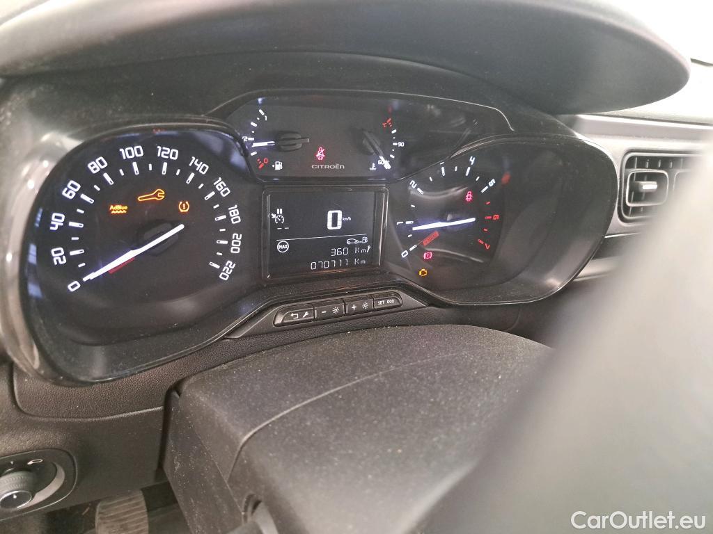  Citroen  C3  Société Feel Nav 1.5 BlueHDI 100CV BVM5 E6dT #18