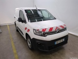  Citroen  Berlingo  Fourgon Club M 1000 1.2 PureTech 130CV BVA8 E6d #4