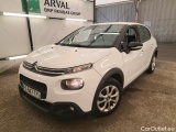  Citroen  C3  Société Feel Nav 1.5 BlueHDI 100CV BVM5 E6dT 
